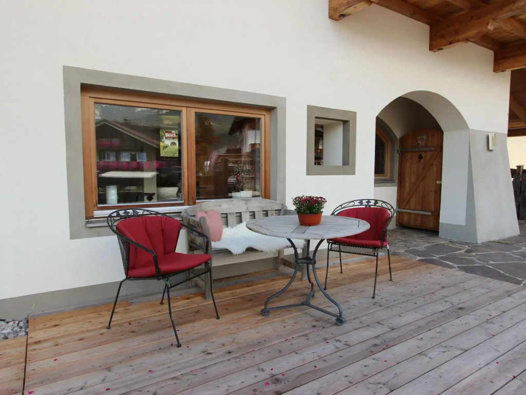 Unique chalet in the center of Elmau, 100 m from the skilift