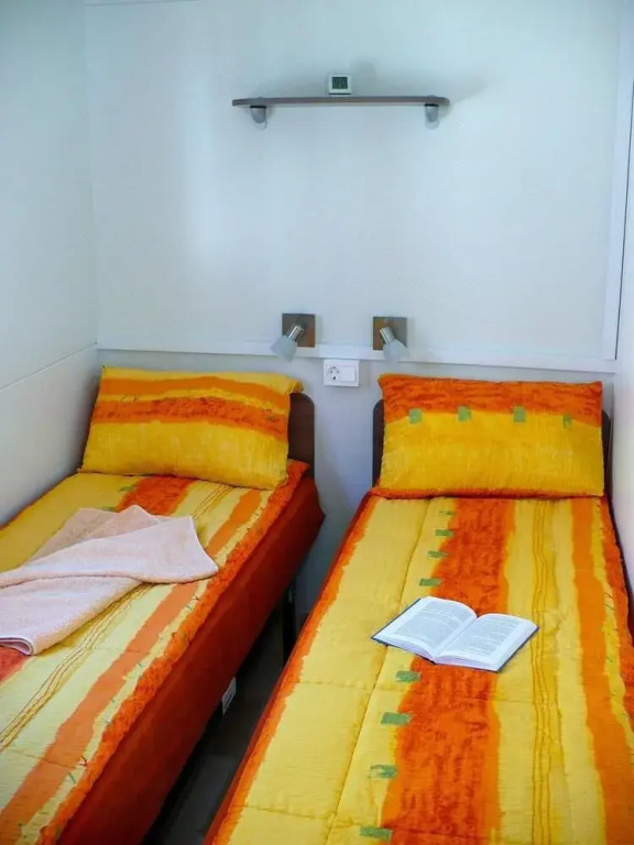 Victoria Mobilehome Baia Blu La Tortuga