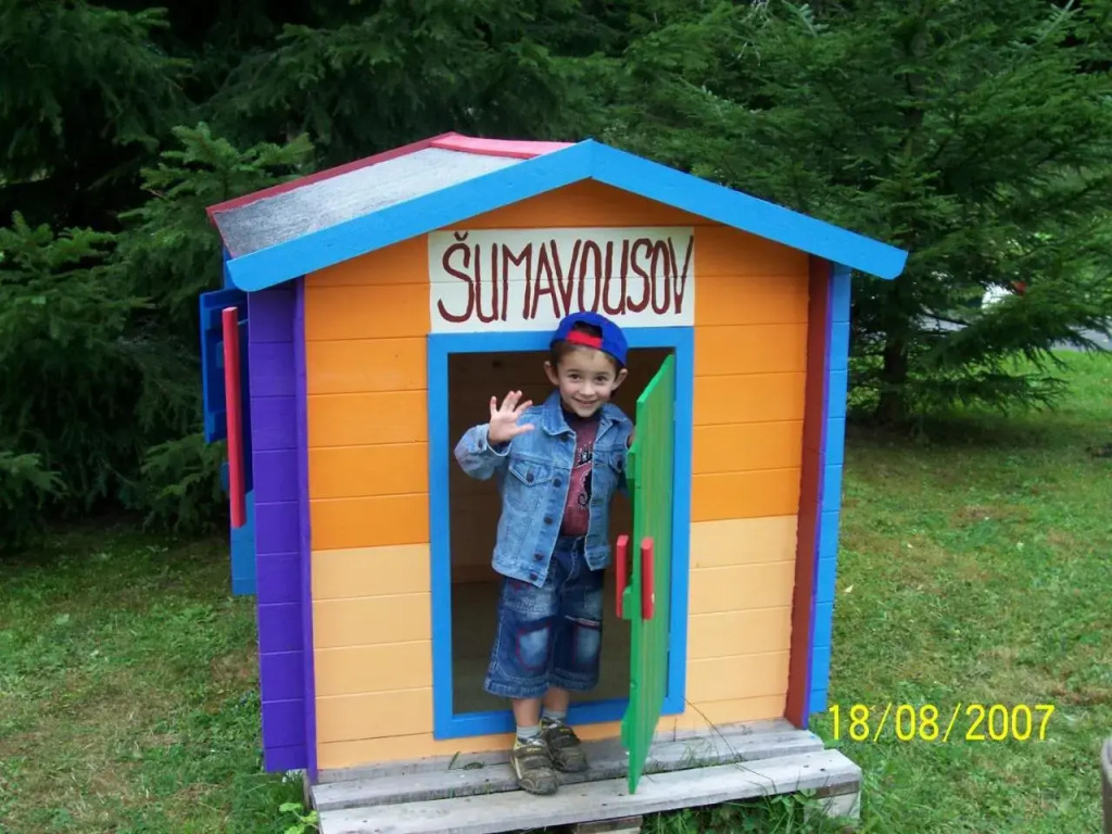 Penzion Šumavous
