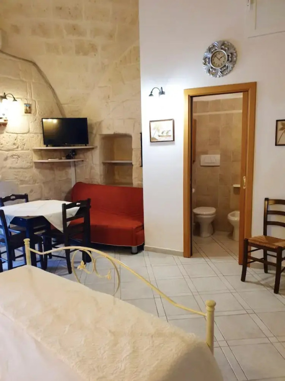 Studio In Trani 1 Km From The Beach