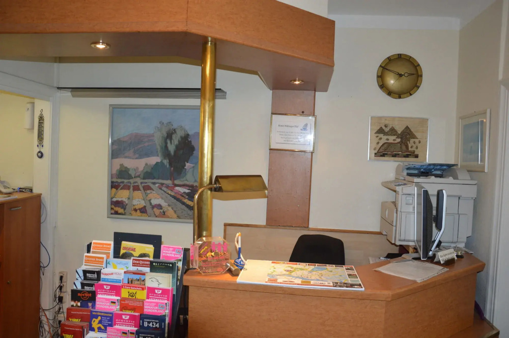 Hotel Wikinger Hof
