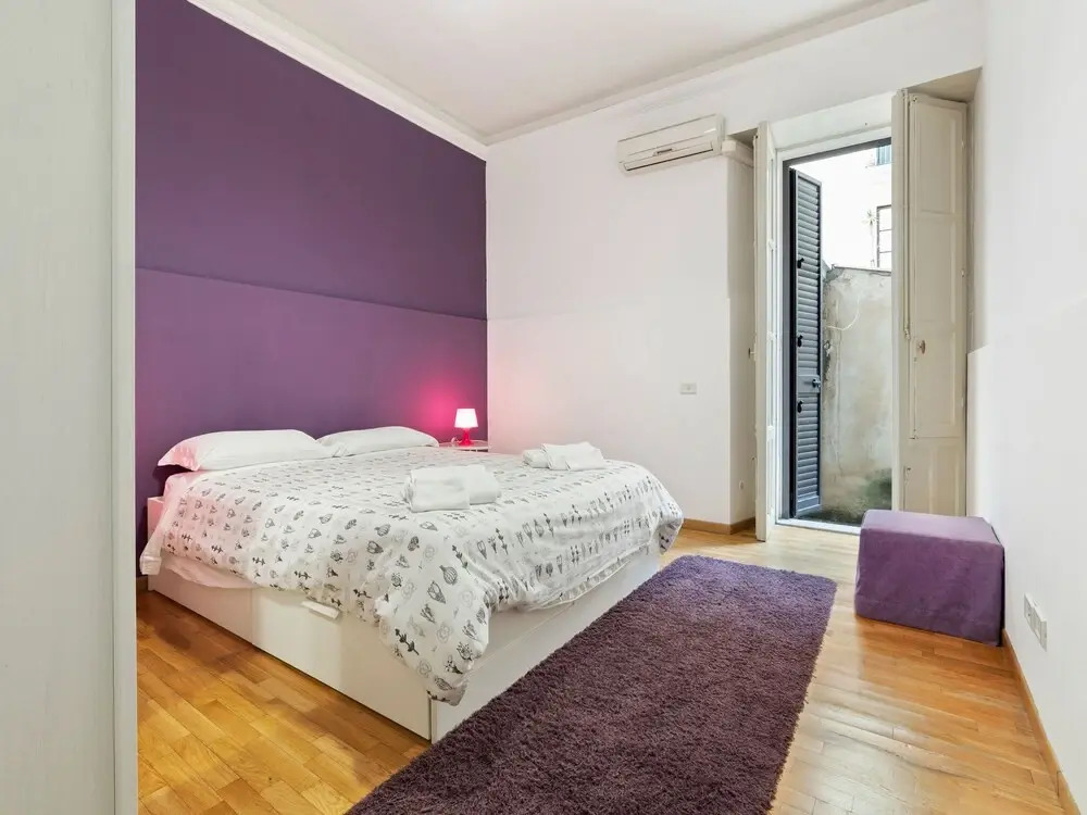 Pleasant Holiday Home in Catania With Balcony