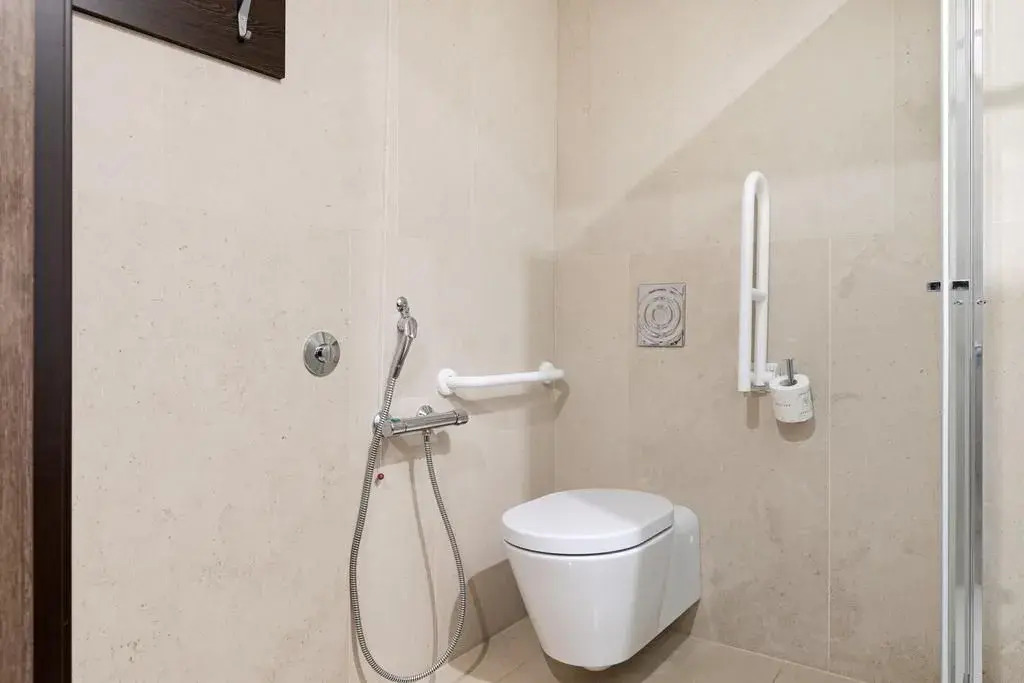 B&B Hotel Roma Fiumicino Aeroporto Fiera 1