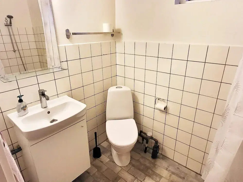 5 person holiday home in Holeby