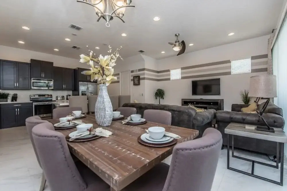 Festival Resort 418 - Four Bedroom Townhome