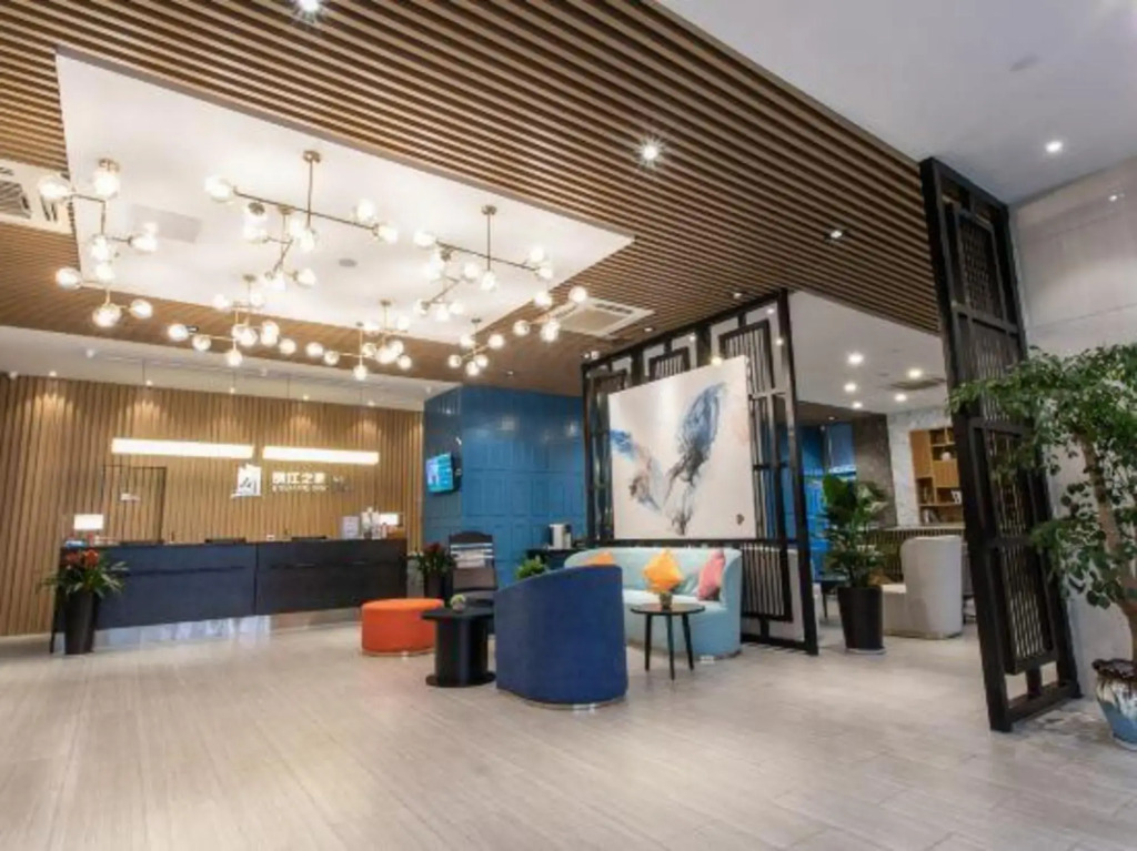 Jinjiang Inn Select (Suzhou Wuzhong Wanda Xinjiaqiao Metro Station)