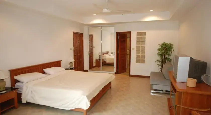 View Talay Jomtien Condominium 2B