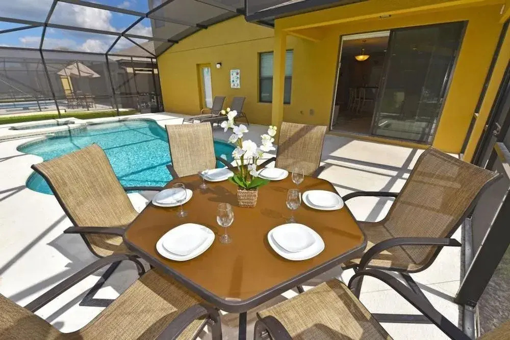 1174 Cypress House 6 Bedroom by Florida Star