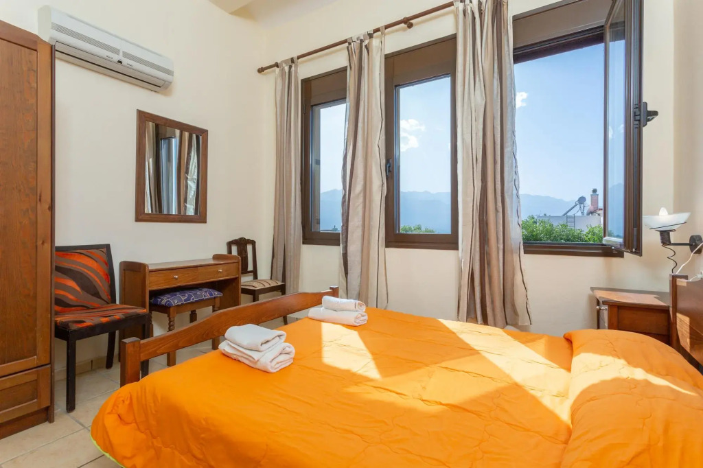 Villa Kefalas Large Private Pool AC WiFi
