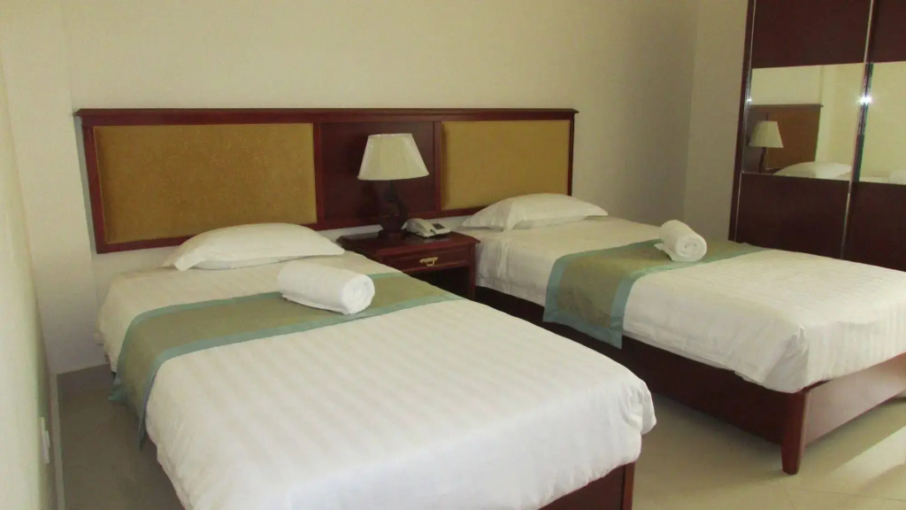 The Matola Hotel