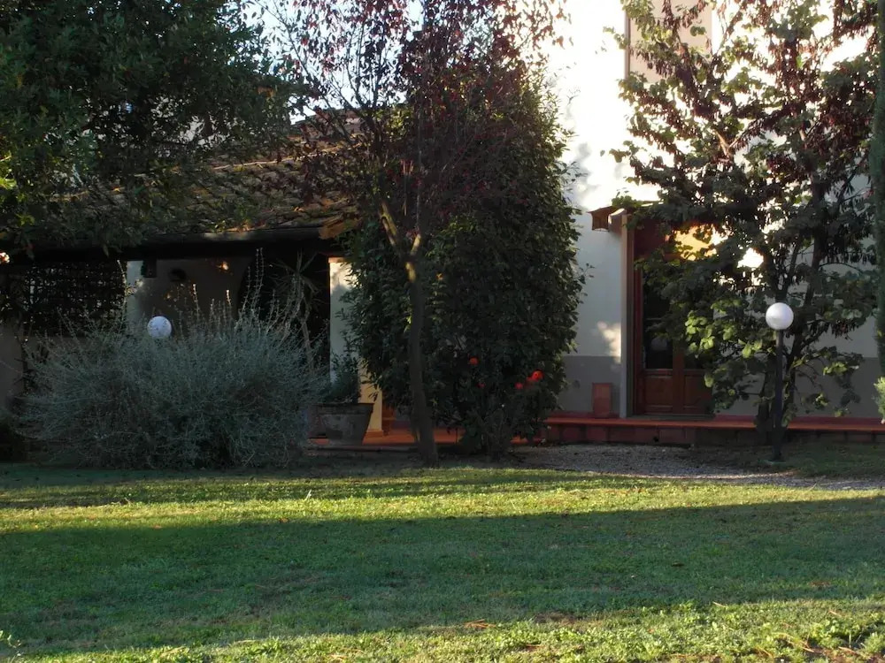 Il Poggiolo Di San Miniato