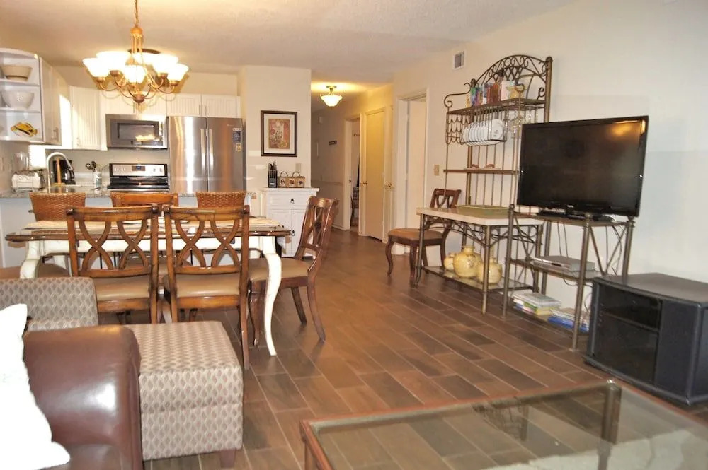 Sea Cloisters 101d 3 Bedroom Condo by RedAwning