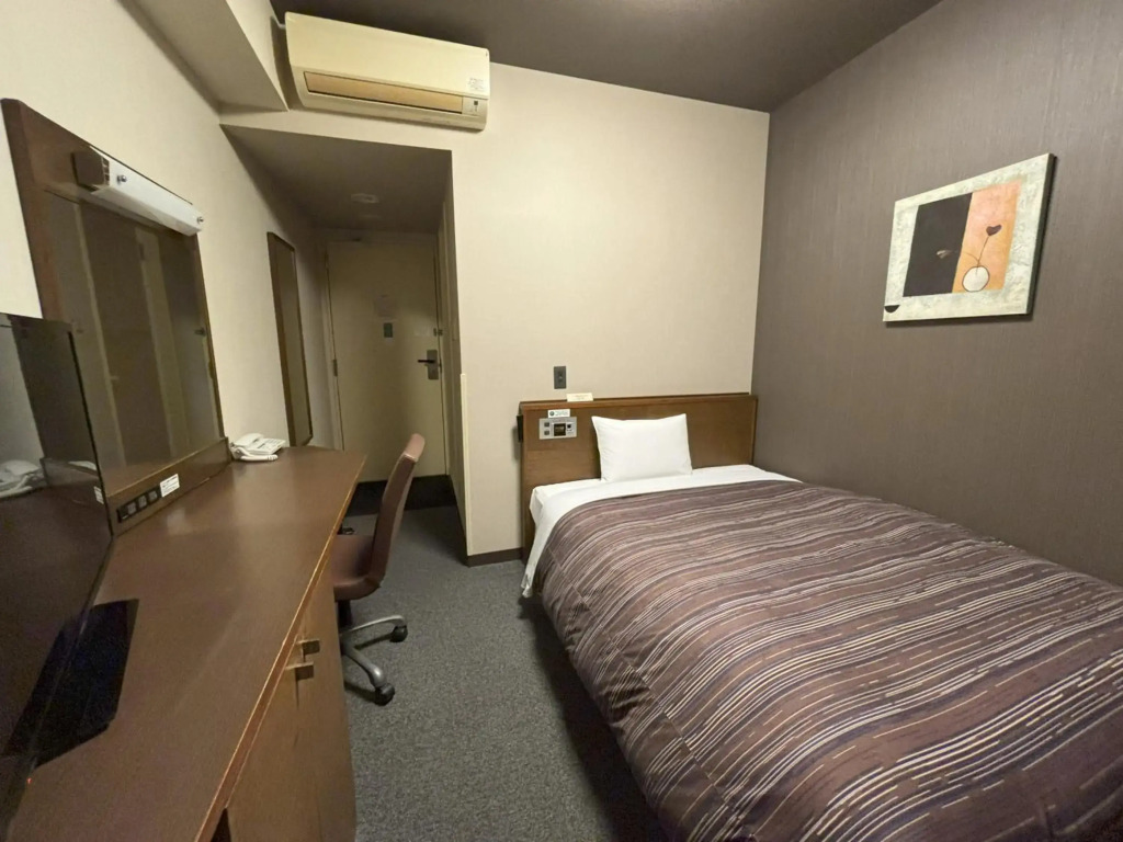 Hotel Route-Inn Iwakiizumi Ekimae