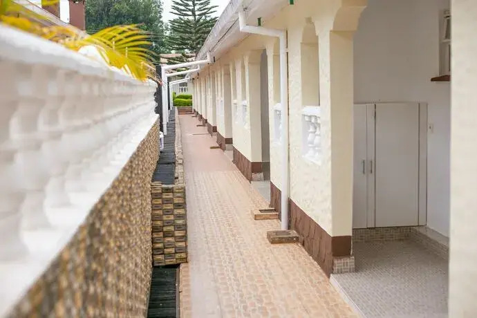 The Mavvel Hotel