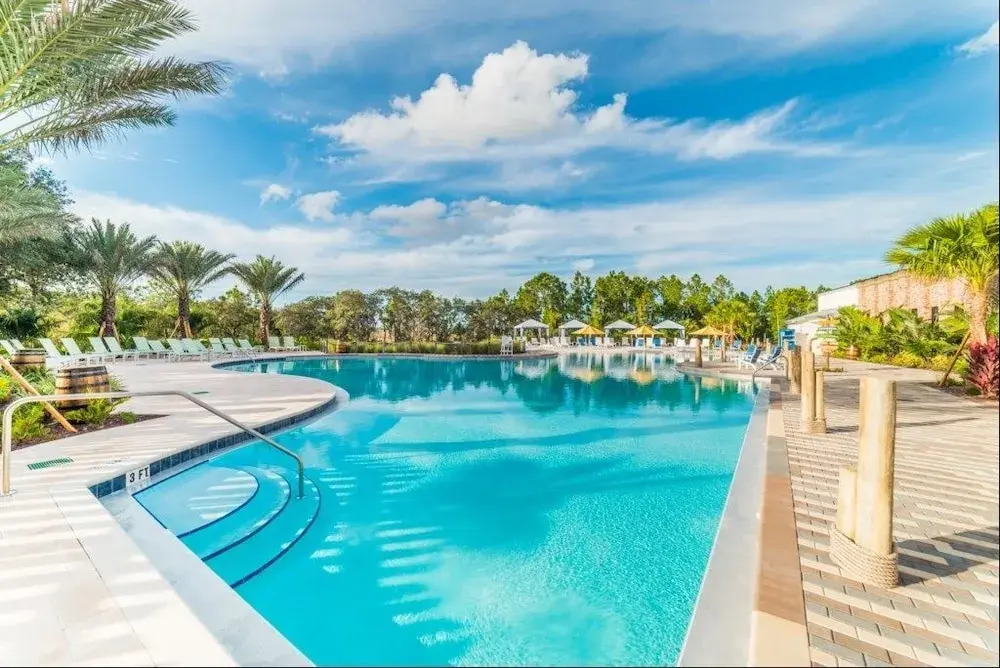 Festival Resort 450 - Five Bedroom Townhome with Private Plunge Pool