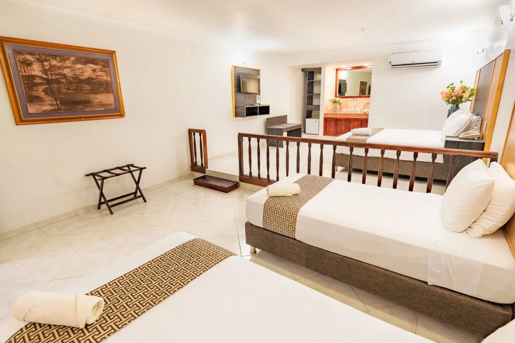 Hotel Americas San Andres Islas Colombia