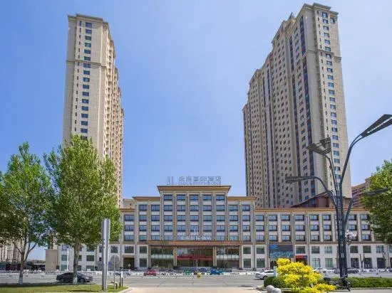 Wuchang Golden Tower International Hotel