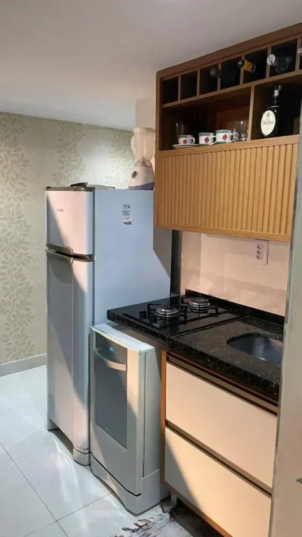 Flat 302 NH Maracaipe by La Playa