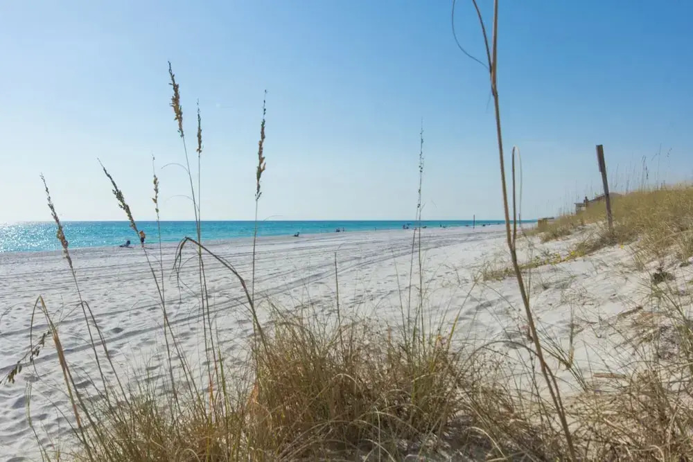A Seaside Beauty! Book Now - Lot of Outdoor Living Space