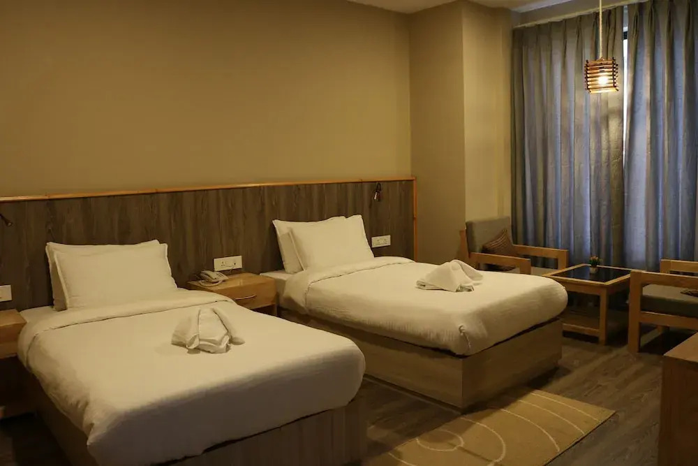 Hotel Always Welcome