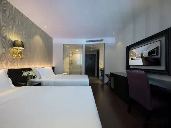 Orange Hotel (Wuxi Meili Ancient Capital Branch)