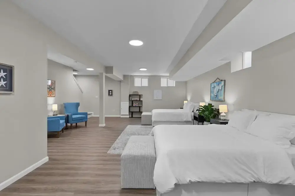 Bright Urban Comfort | JZ Vacation Rentals