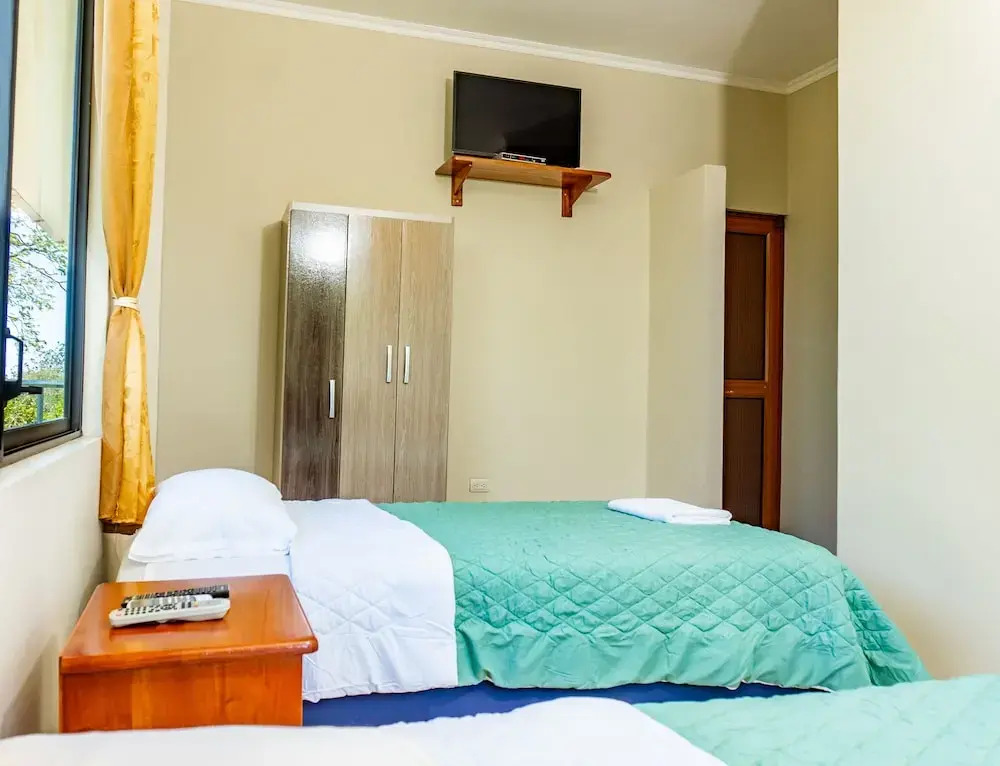 Cucuve Eco Hostal