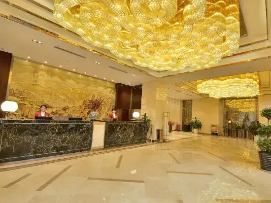 Yan'an Yanfei Libin Hotel