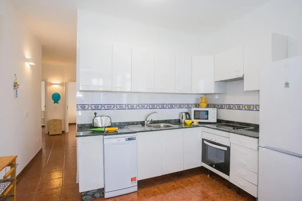 Apartamento Vista Mar