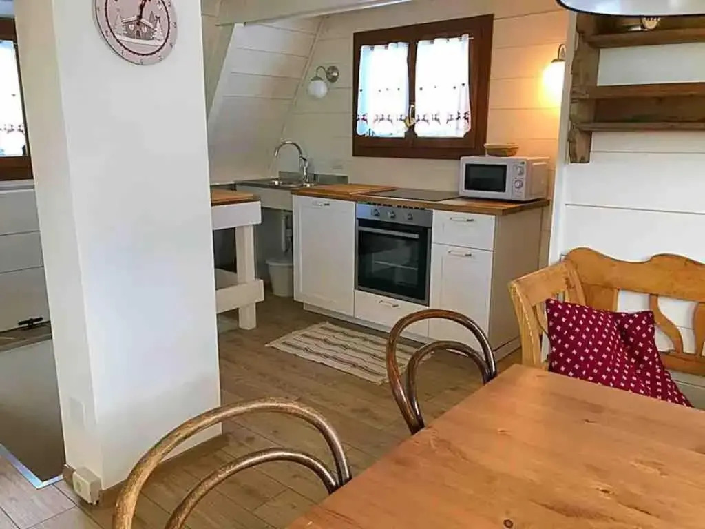 Chalet Paoletta - Alpe Cermis