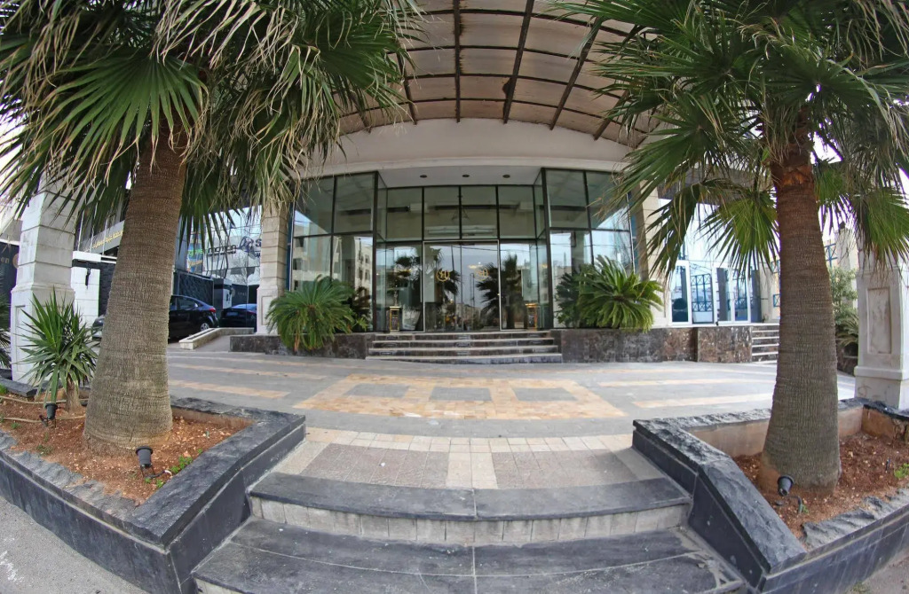 Sadeen Amman Hotel
