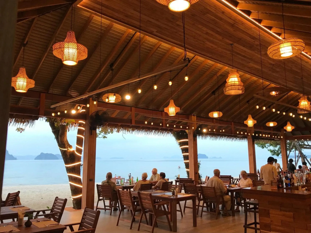 Tup Kaek Sunset Beach Resort-SHA Plus