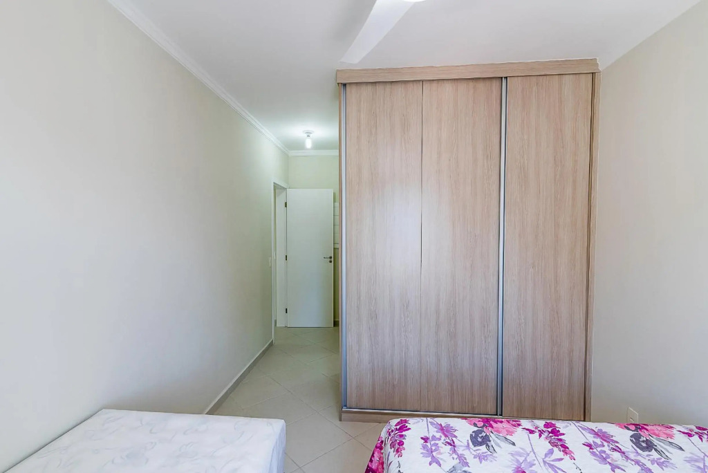Cobertura 3 Suítes - Decorada 350 metros da Praia Grande Ubatuba