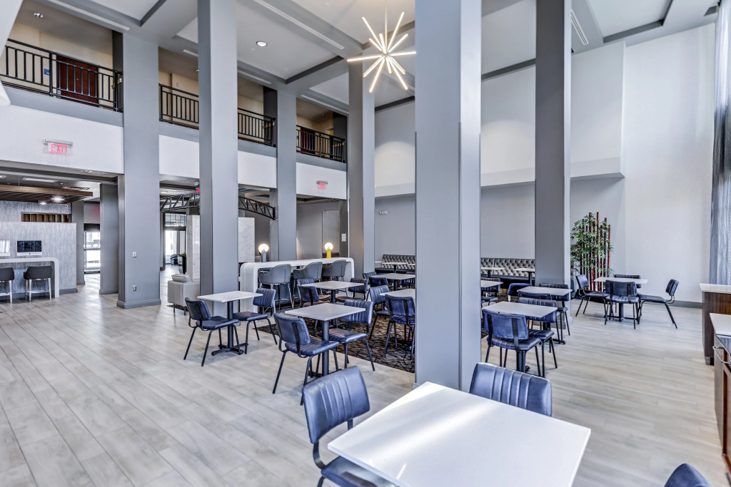 Holiday Inn Express Hotel & Suites Columbus Univ Area - Osu by IHG