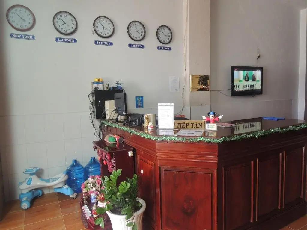 khách sạn Tiến Phát