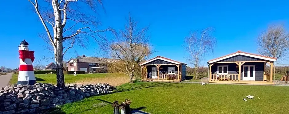 Het baken van Tholen met Wellness en Theetuin