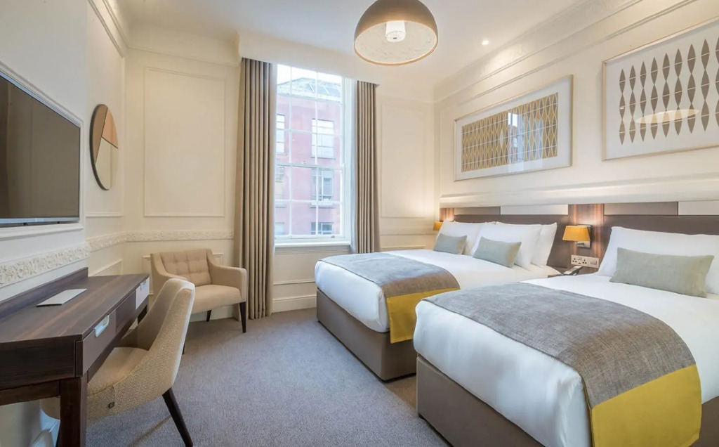 Hotel 7, Dublin City Centre