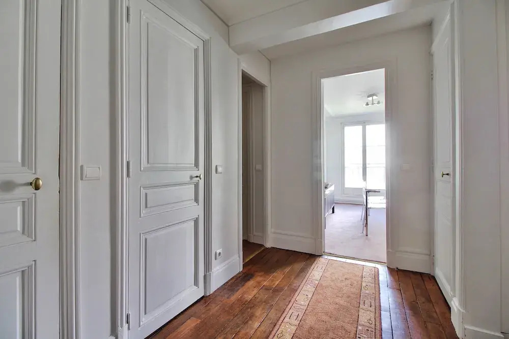 Appartement Trudaine - Montmartre