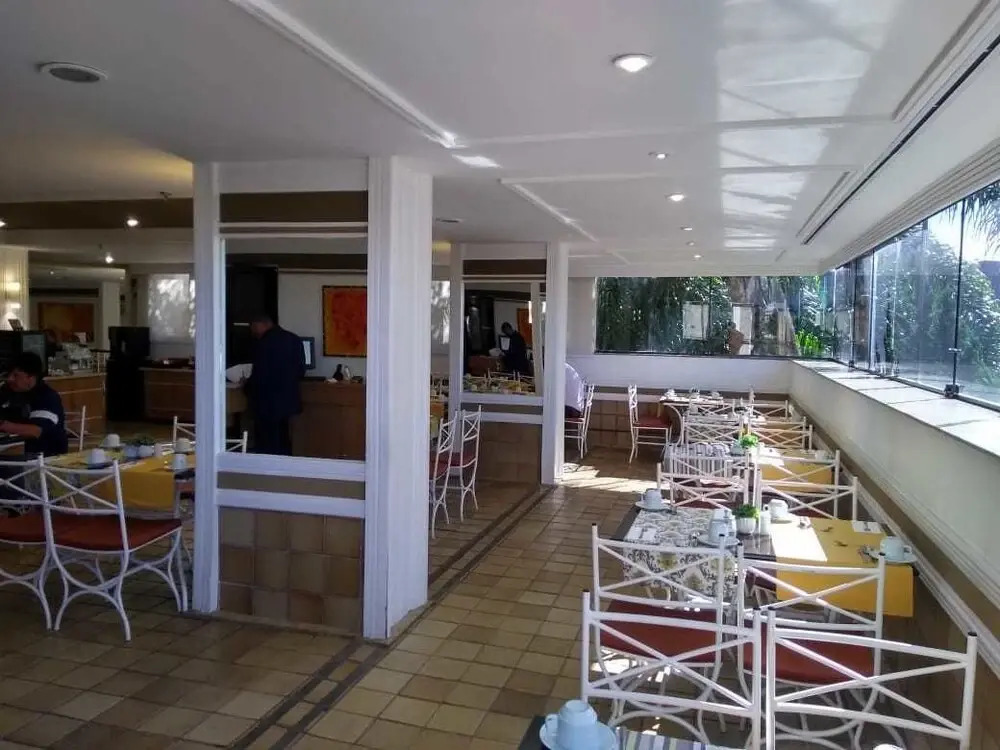 Barreto Apart-hotel Kubit