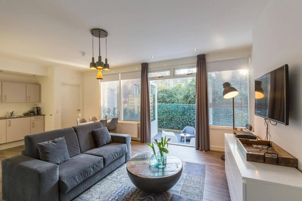 Oranjestaete Boutique Hotel & Apartments