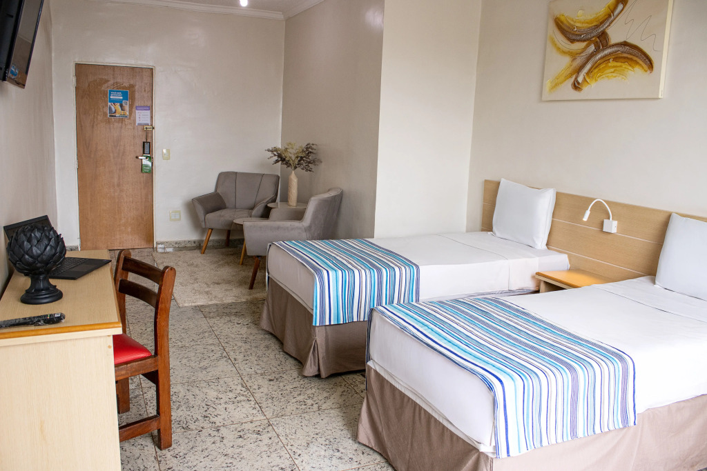 Hotel Dan Inn Barretos by Nacional Inn