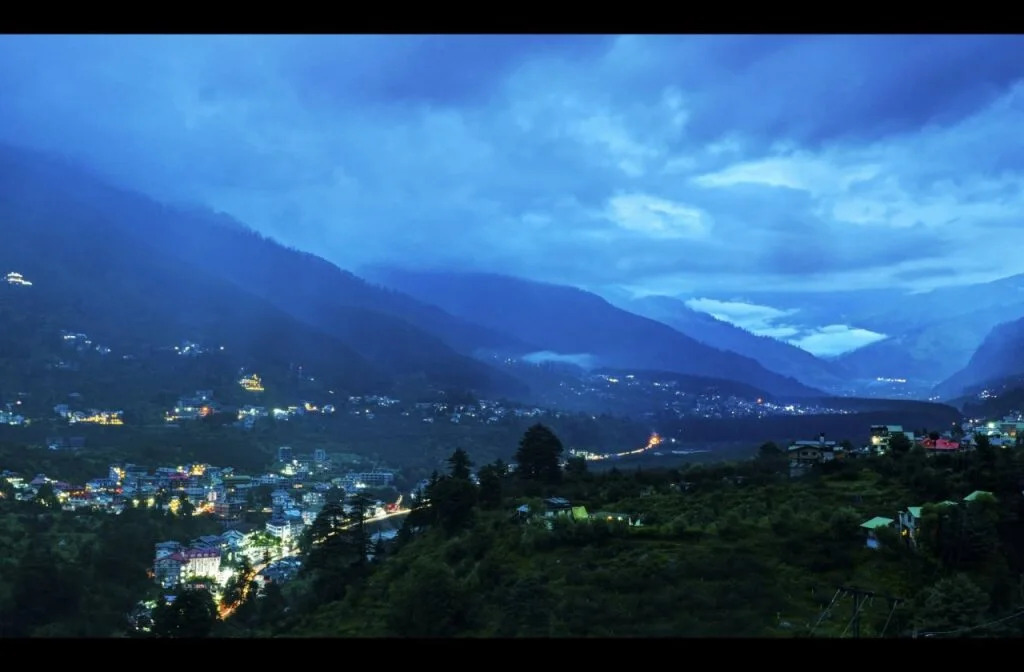 Hotel Chandertal Manali