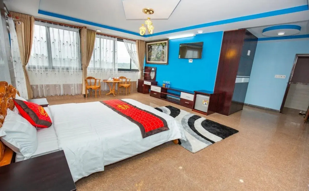 Sài Gòn Gia Nghĩa Hotel