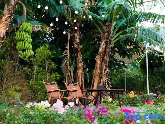 Wanning Riyuewan Flower Romantic Homestay