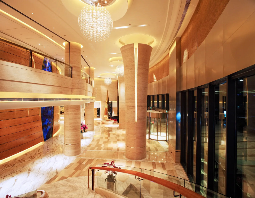 Hilton Shanghai City Center