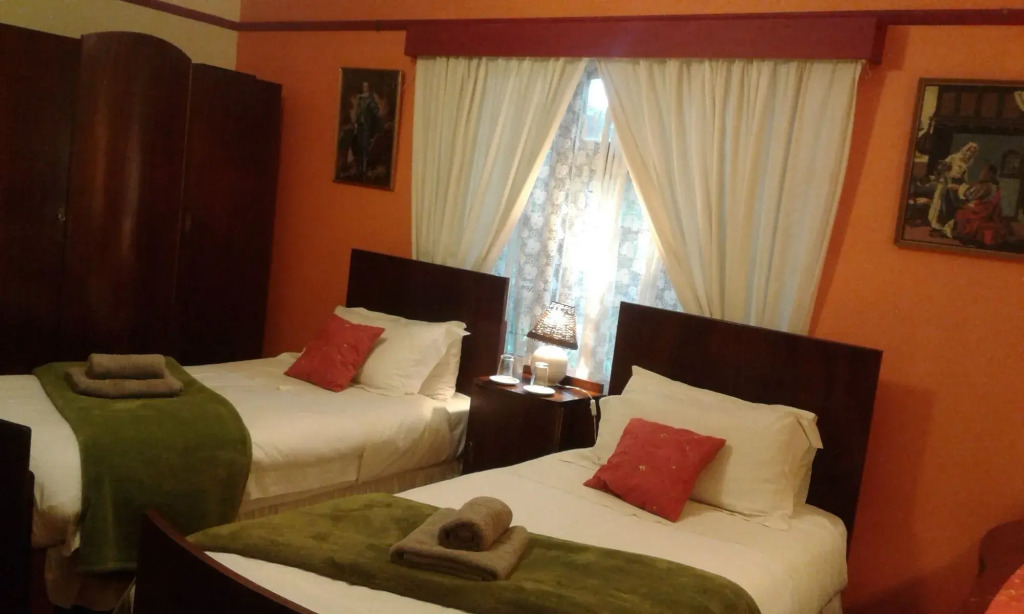 Zoete Inval Travelers Lodge Guesthouse Hermanus