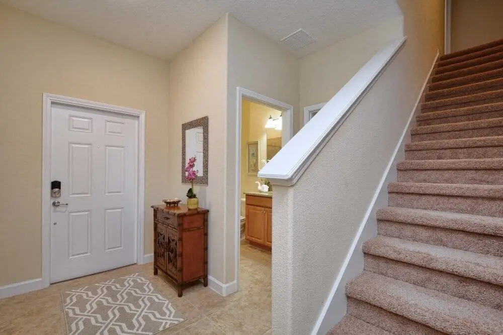 Paradise Palms-4 Bed W/splashpool-3608pp 4 Bedroom Townhouse