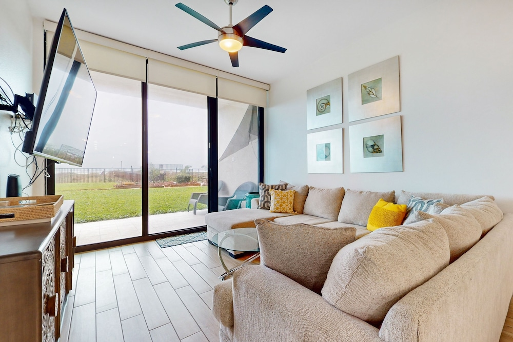 High-end 2br, Resort Perks: Suntide III - Unit 107