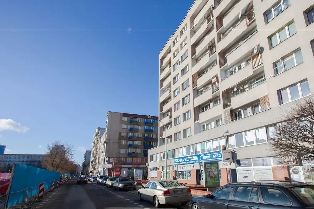 ShortStayPoland Chmielna A15