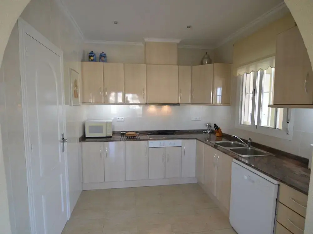 Cozy Villa in Rojales With Private Swimming Pool
